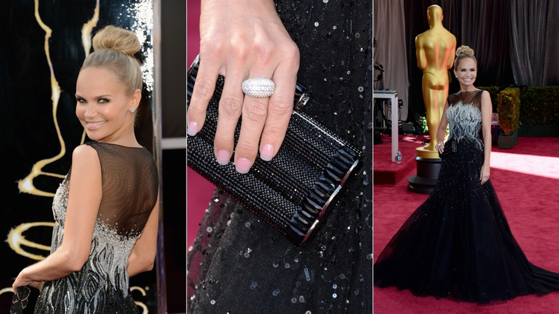 Illustration for article titled The Gorgeous Dresses and Hot Messes of the Oscars Red Carpet